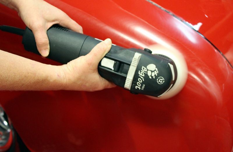 RUPES Detailing Classes with Mike Phillips at AutogeekOnline.net