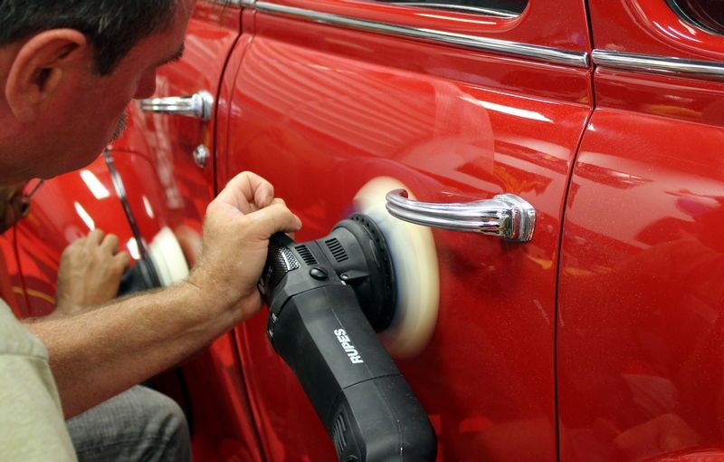 RUPES Detailing Classes with Mike Phillips at AutogeekOnline.net