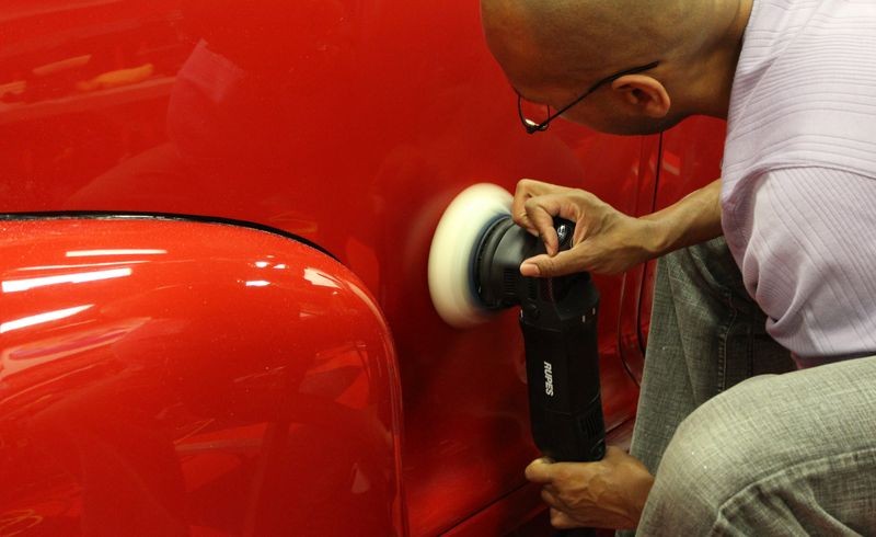 RUPES Detailing Classes with Mike Phillips at AutogeekOnline.net