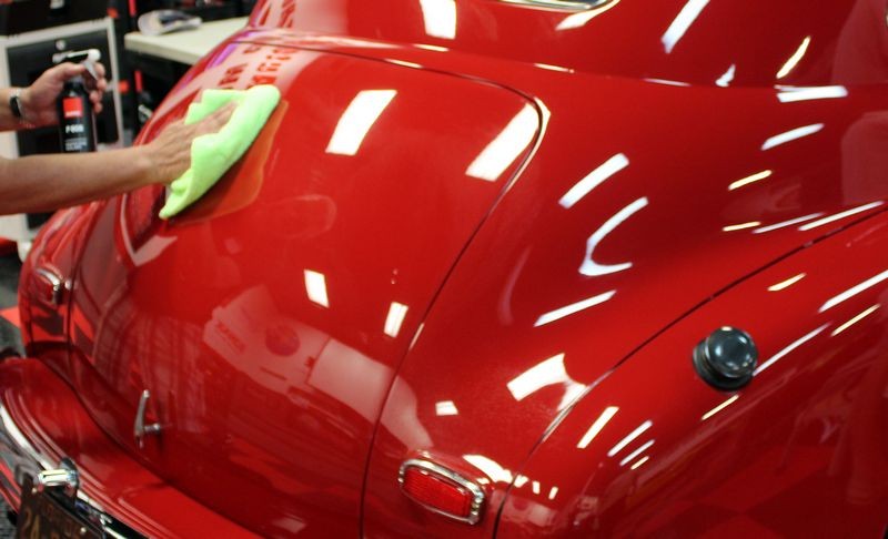 RUPES Detailing Classes with Mike Phillips at AutogeekOnline.net