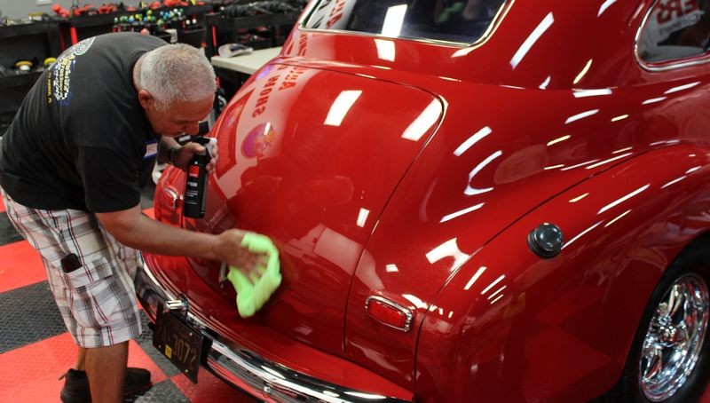 RUPES Detailing Classes with Mike Phillips at AutogeekOnline.net