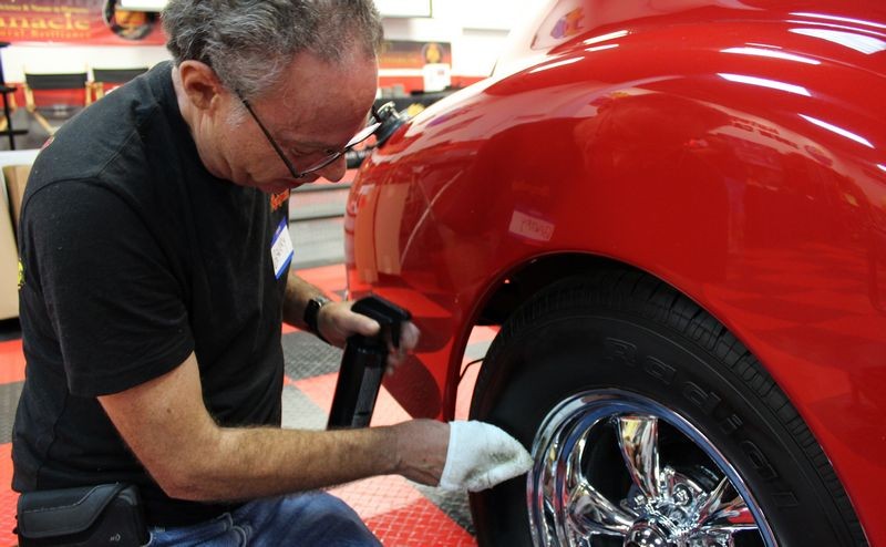 RUPES Detailing Classes with Mike Phillips at AutogeekOnline.net