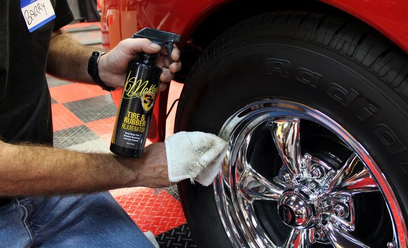 RUPES Detailing Classes with Mike Phillips at AutogeekOnline.net