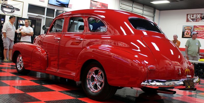 RUPES Detailing Classes with Mike Phillips at AutogeekOnline.net