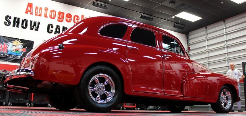 RUPES Detailing Classes with Mike Phillips at AutogeekOnline.net