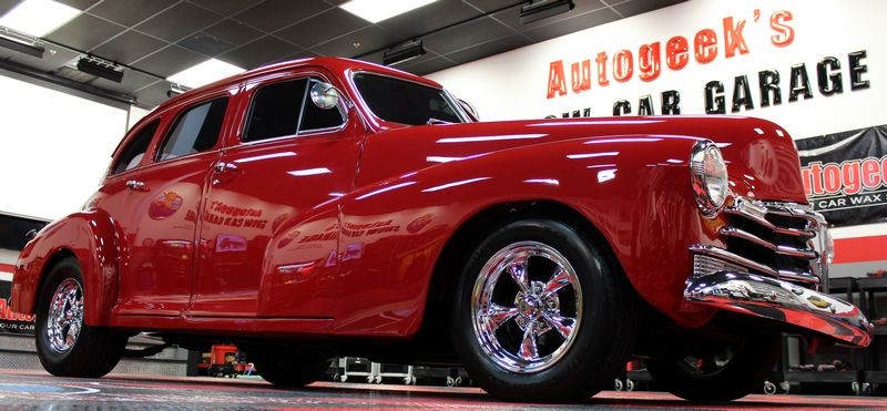 RUPES Detailing Classes with Mike Phillips at AutogeekOnline.net