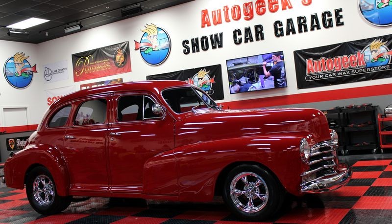 RUPES Detailing Classes with Mike Phillips at AutogeekOnline.net