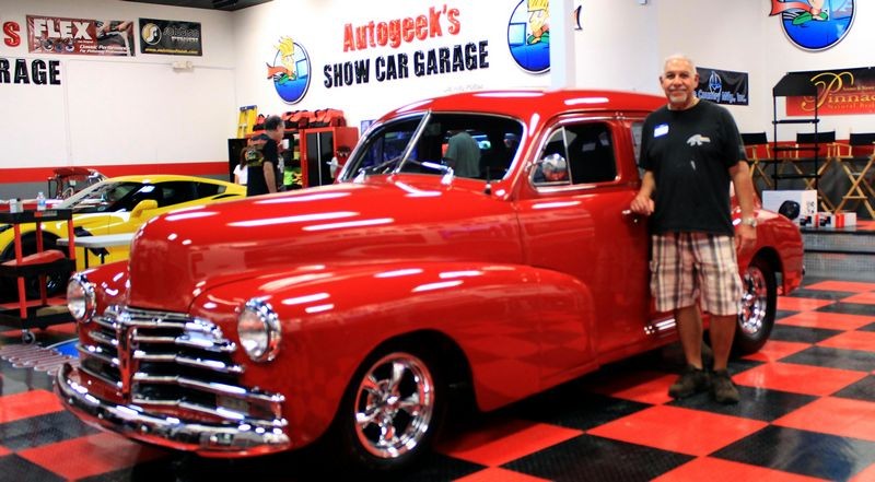 RUPES Detailing Classes with Mike Phillips at AutogeekOnline.net