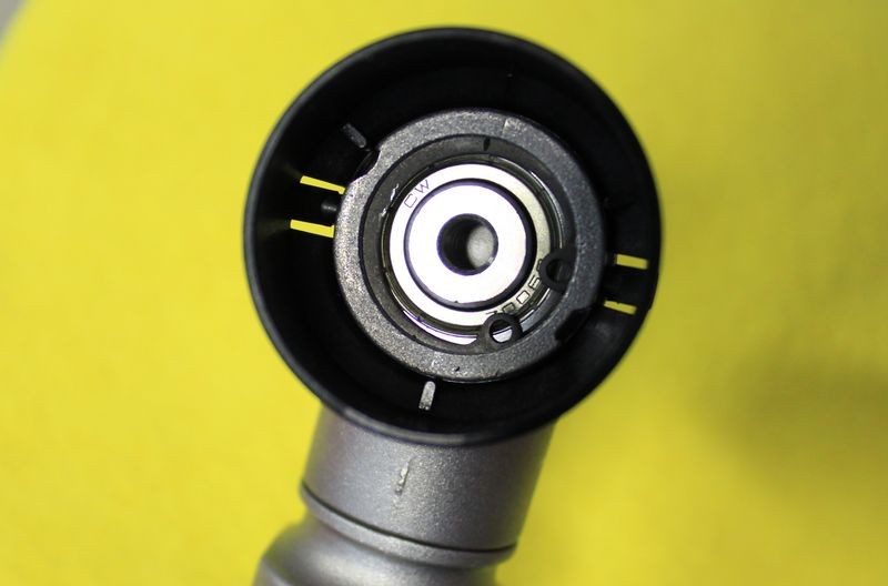 RUPES Nano iBrid Short Neck Autogeek Mike Phillips