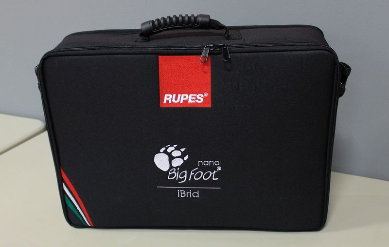 RUPES Nano iBrid Short Neck
