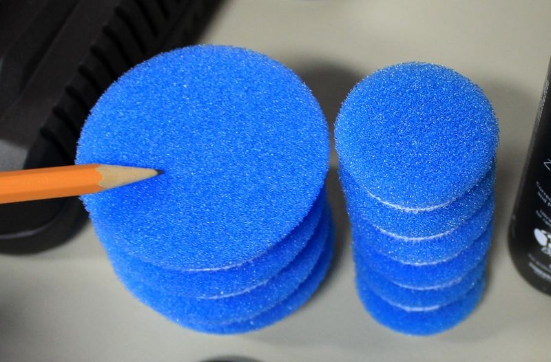 RUPES Nano iBrid Short Neck