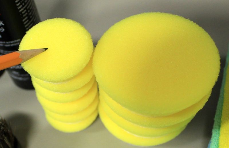 RUPES Nano iBrid Short Neck