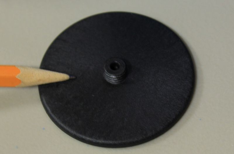 RUPES Nano iBrid Short Neck