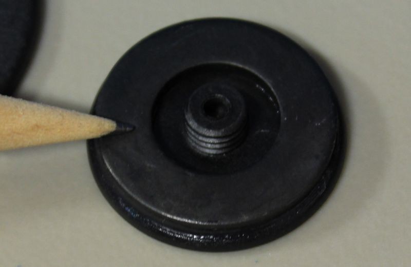 RUPES Nano iBrid Short Neck