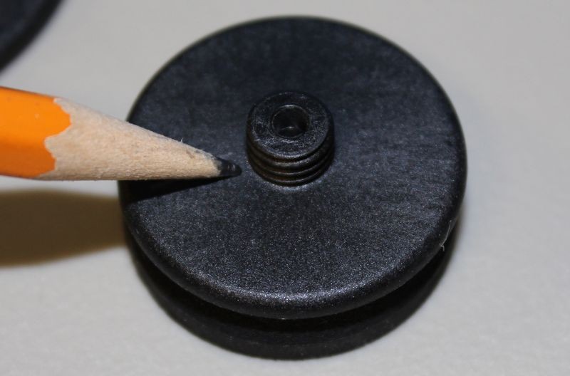 RUPES Nano iBrid Short Neck