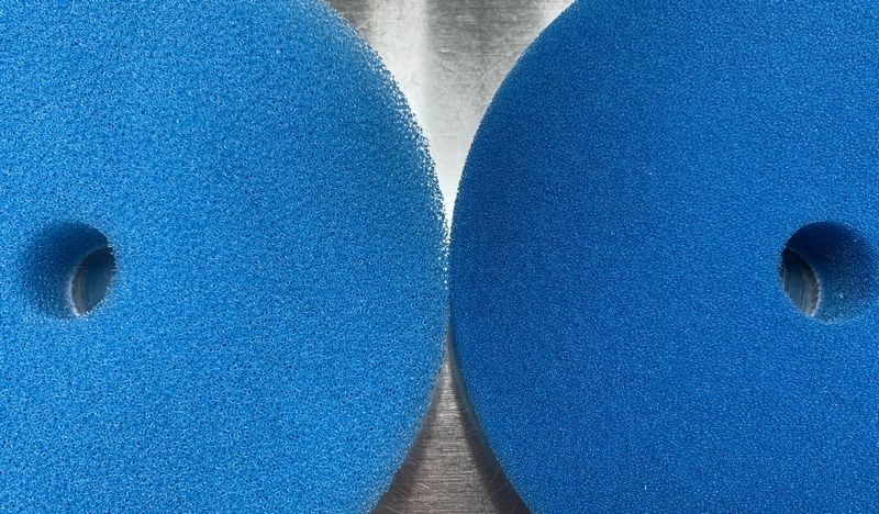 RUPES new D-A Foam Pads Mike Phillips