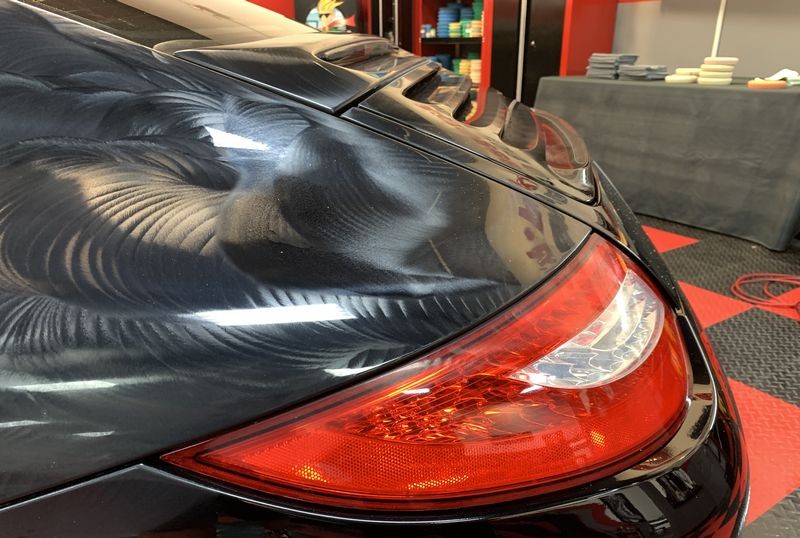 RUPES Tapered Foam Pads
