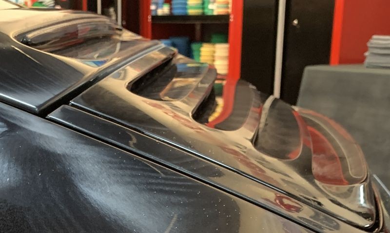 RUPES Tapered Foam Pads