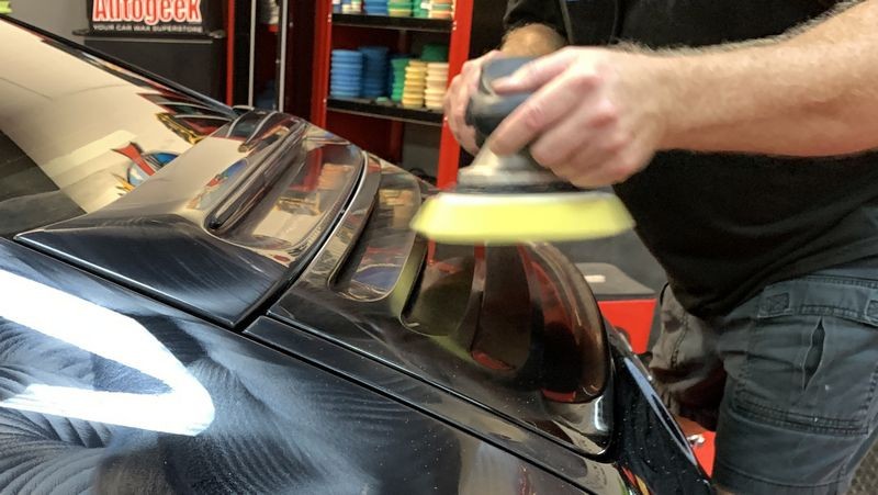 RUPES Tapered Foam Pads