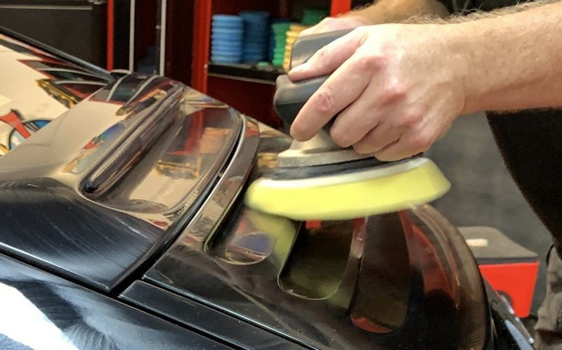 RUPES Tapered Foam Pads