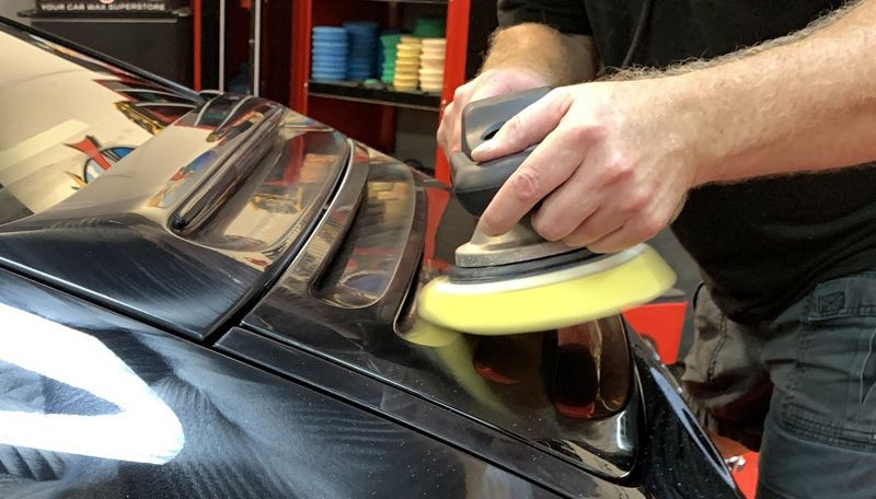 RUPES Tapered Foam Pads