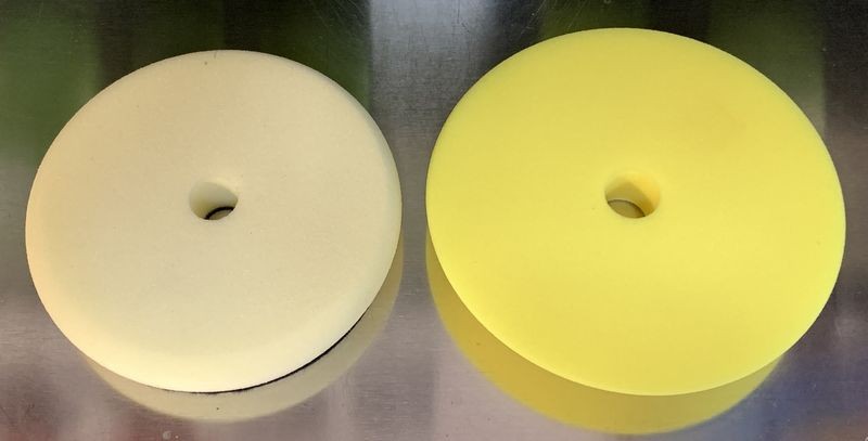 RUPES Tapered Foam Pads