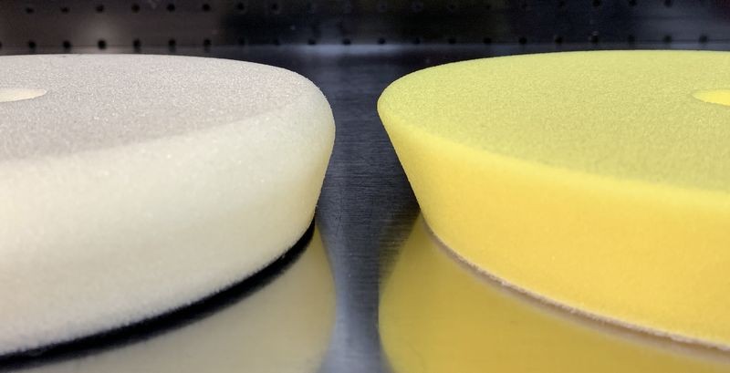 RUPES Tapered Foam Pads