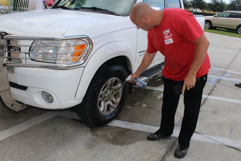 RUPES UHS Easy Gloss System Extreme Makeover Mike Phillips