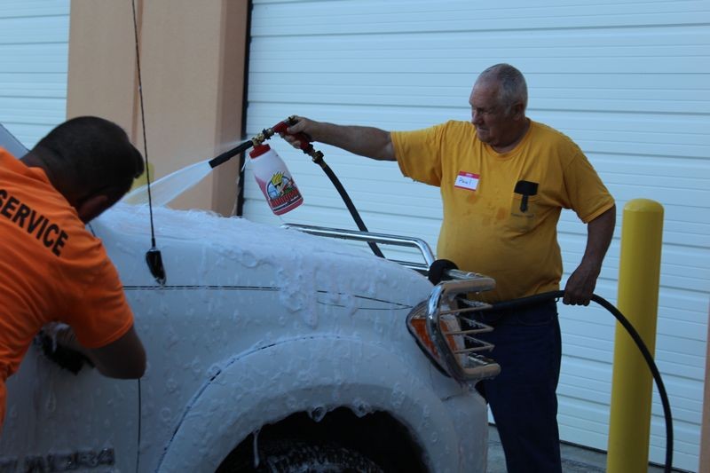 RUPES UHS Easy Gloss System Extreme Makeover Mike Phillips
