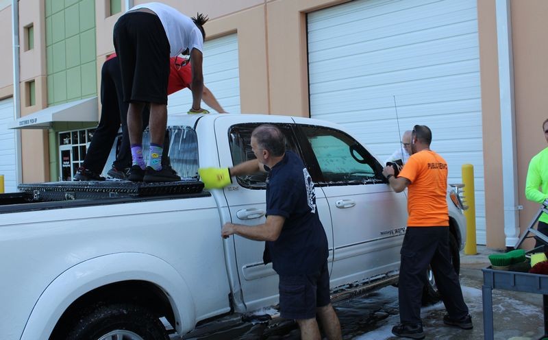 RUPES UHS Easy Gloss System Extreme Makeover Mike Phillips