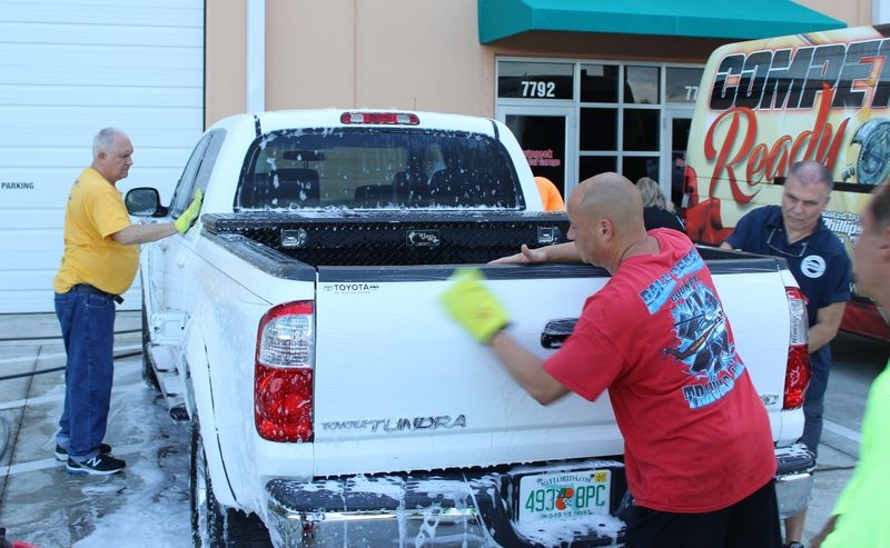 RUPES UHS Easy Gloss System Extreme Makeover Mike Phillips