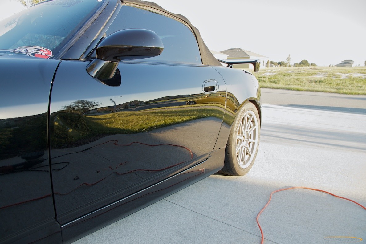 S2000 Detail