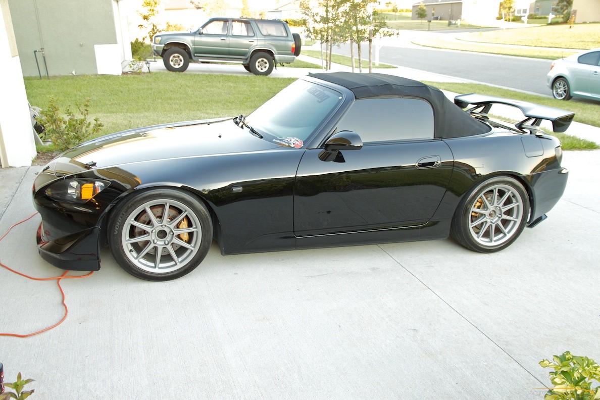 S2000 Detail