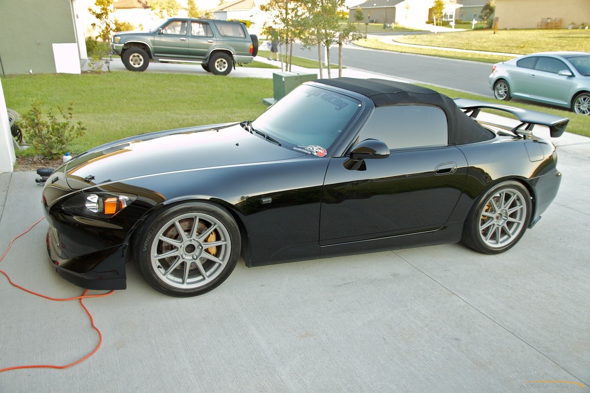S2000 Detail