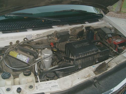 Safari Engine Before Side