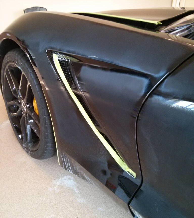 Safe Wet Sanding