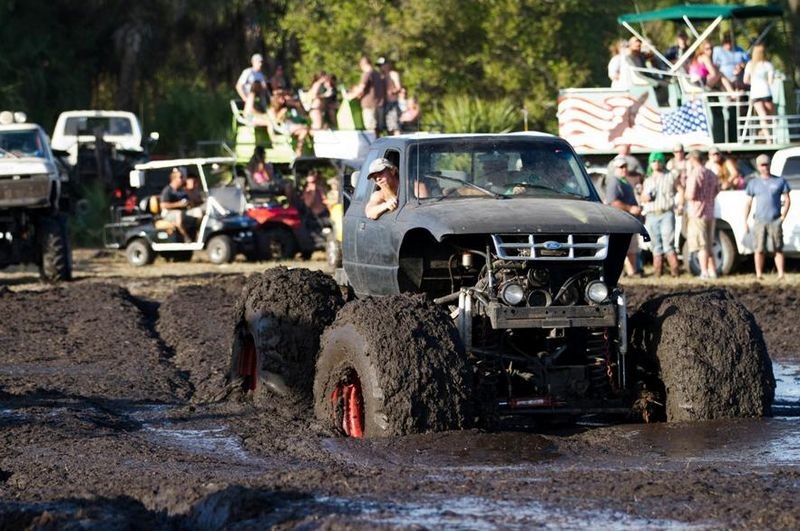 Saint Lucie Mud Jam