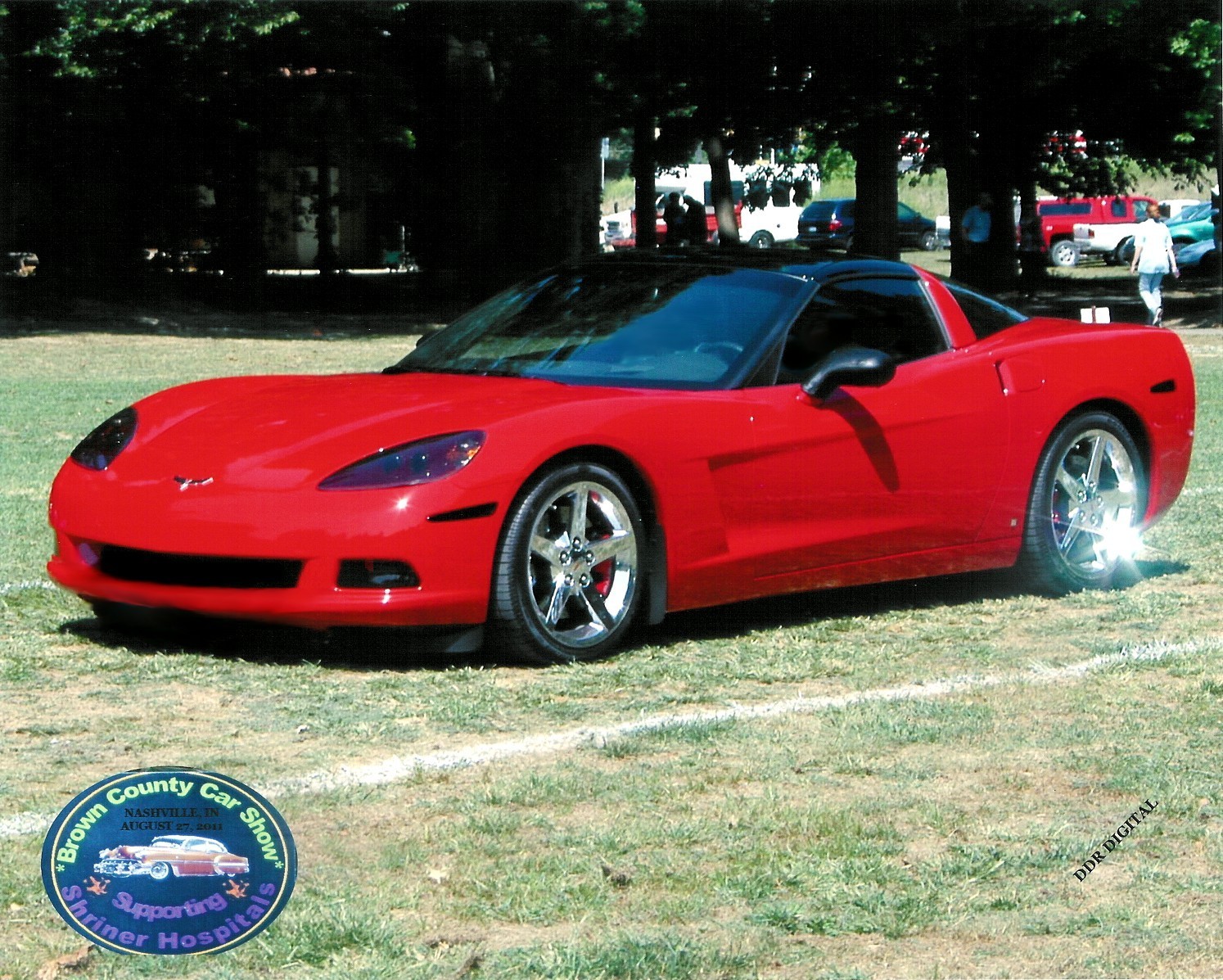 Salt Creek Golf Resort Car Show(8.27.2011)