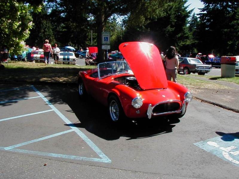 Same Car, After Restoration