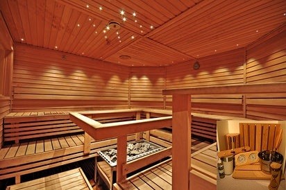 sauna