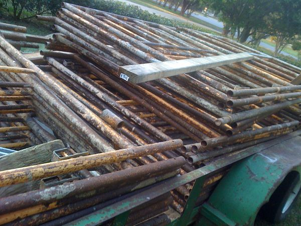 scaffolding