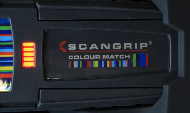 Scangrip Colour Match Swirl Finder Light Mike Phillips Autogeek