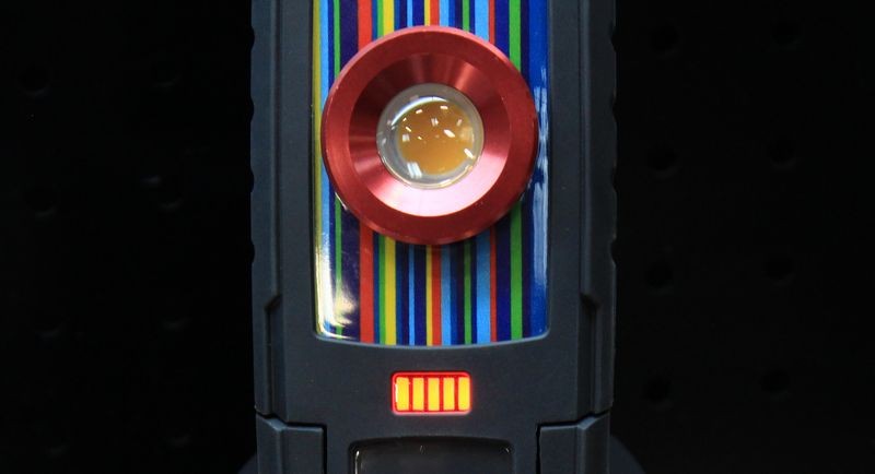 Scangrip Colour Match Swirl Finder Light Mike Phillips Autogeek