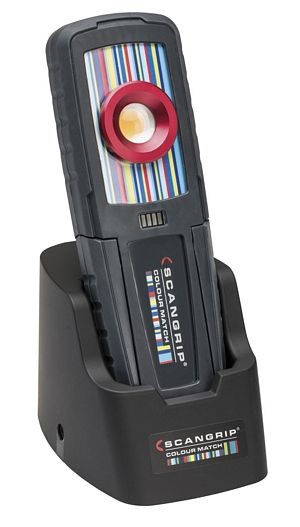 Scangrip Colour Match Swirl Finder Light Mike Phillips Autogeek
