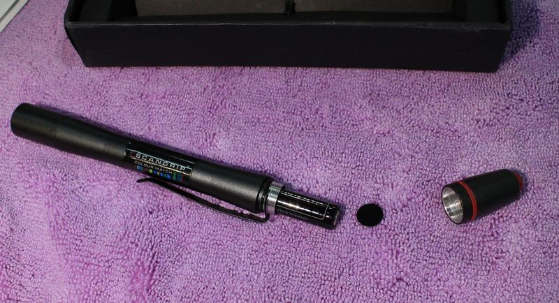 SCANGRIP Matchpen Swirl Finder Light Intense Swirl Exposer Mike Phillips