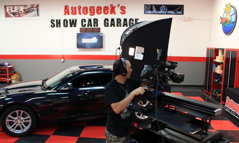 SCANGRIP TV COMMERCIAL Mike Phillips Autogeek