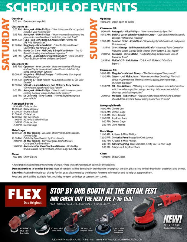 Schedule-DF-Ready