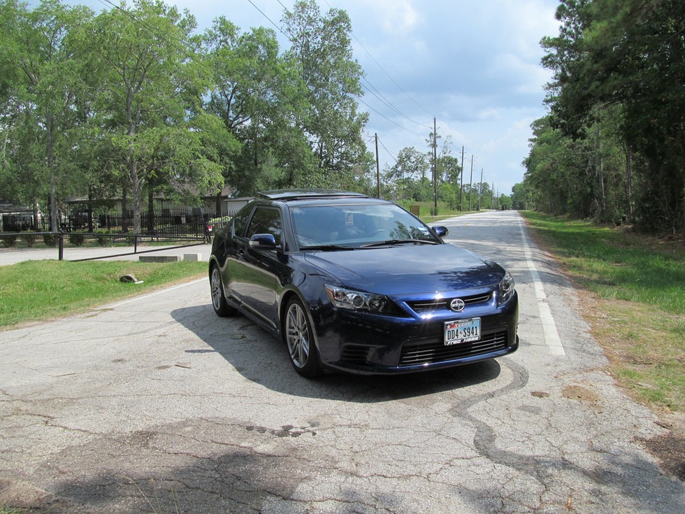 Scion tC