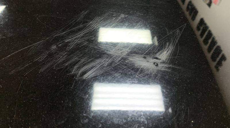 Scratches Too Deep To Remover Mike Phillips