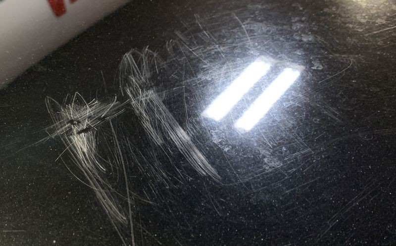 Scratches Too Deep To Remover Mike Phillips